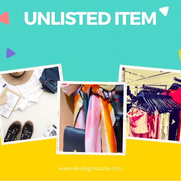 Other - Unlisted Items